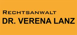 Rechtsanwalt Dr. Verena Lanz