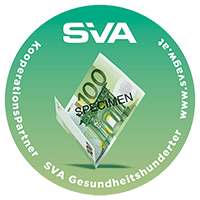 SVA-Gesundheitshunderter